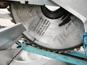 Makita ketassaag (4 foto / 4)