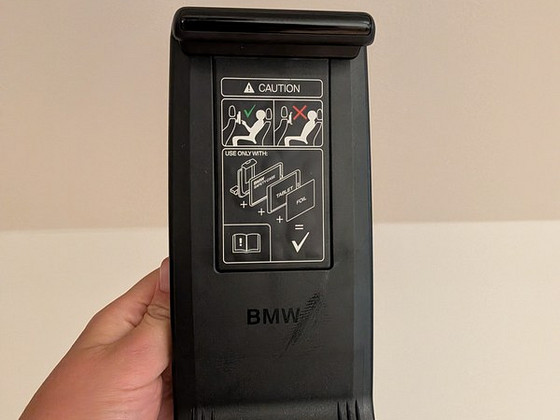 Держатель для планшета BMW