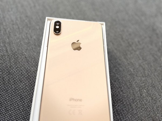 iPhone XS Max 256Gb Gold