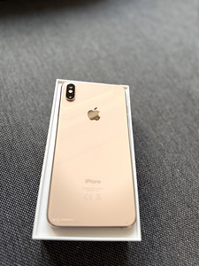 iPhone XS Max 256Gb Gold (1 фото из 6)