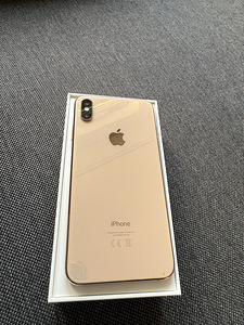 iPhone XS Max 256Gb Gold (2 фото из 6)