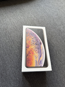 iPhone XS Max 256Gb Gold (4 фото из 6)