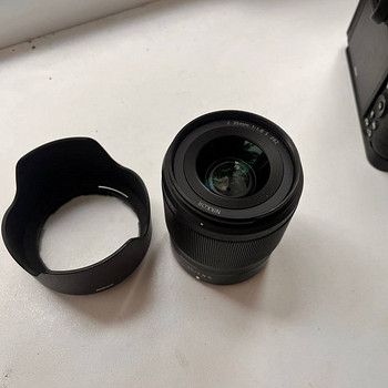Viltrox Z AF 85mm f/1.8, NIKKOR Z 35mm f/1.8 S