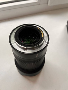 Viltrox Z AF 85mm f/1.8, NIKKOR Z 35mm f/1.8 S (4 foto / 4)