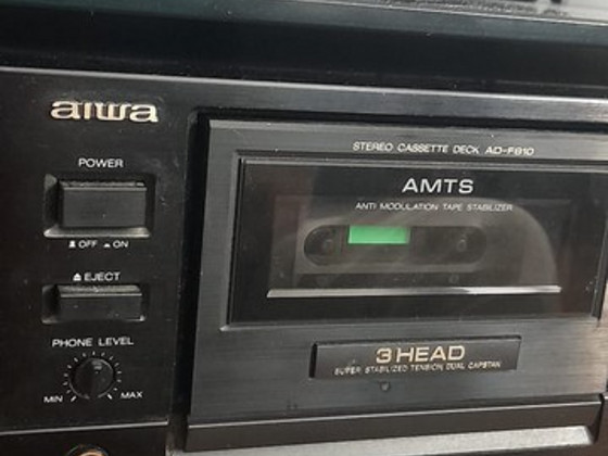 Kassettmakk AIWA AD F810