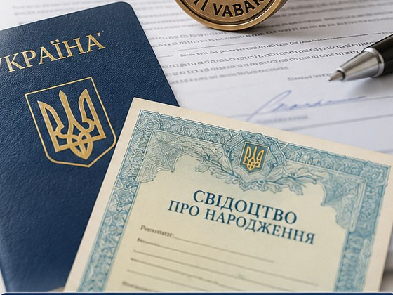 Перевод украинских документов на эстонский/английский