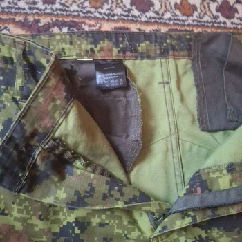 Invader Gear TDU püksid CAD Digi, L suurus, umbes 1a kasutat