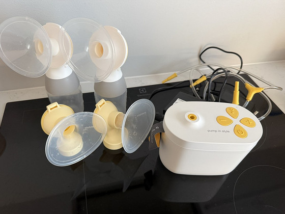 Medela rinnapump