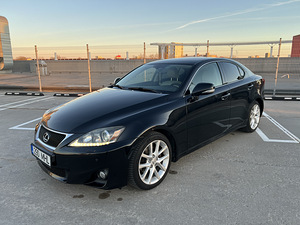 Lexus IS 250 153 кВт, 2012 (4 фото из 6)