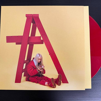 Billie Eilish - Dont Smile at Me LP