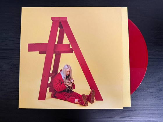 Billie Eilish 2LP