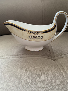 WEDGWOOD kastmekann (1 foto / 2)