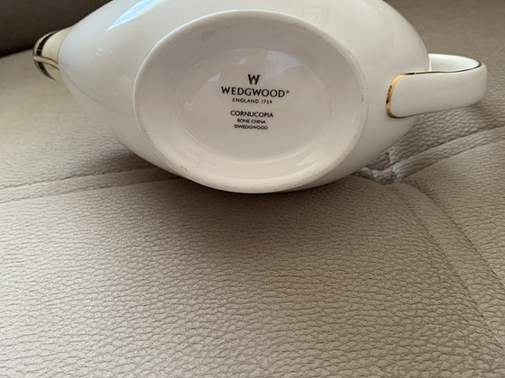 Соусница WEDGWOOD