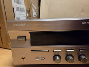 Yamaha Natural Sound AV ресивер rx-v596rds (2 фото из 3)