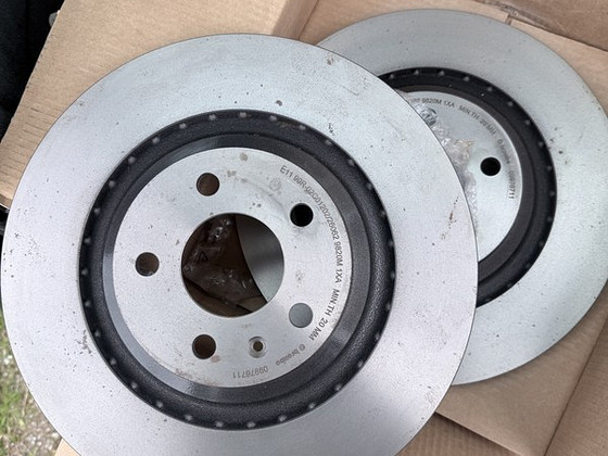 Müüa Brembo pidurikettad