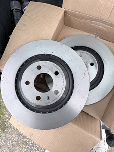 Müüa Brembo pidurikettad (2 foto / 3)