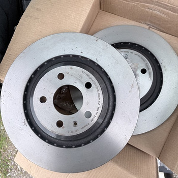 Müüa Brembo pidurikettad