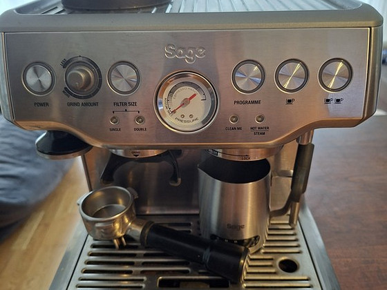 Sage the Barista Express (Kohvimasin)