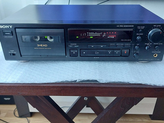 Sony tc-k590