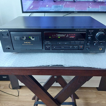 Sony tc-k590