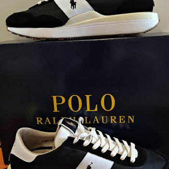 Мужская обувь Ralph Lauren