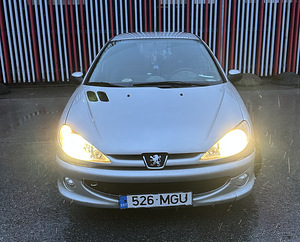 Peugeot 206 (1 фото из 4)