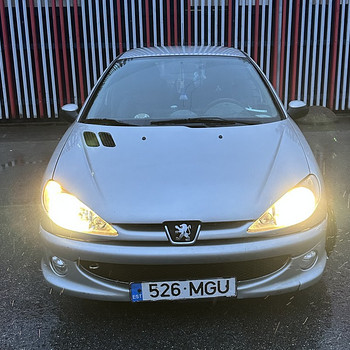 Peugeot 206