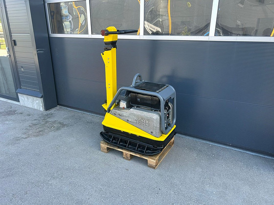 Wacker Neuson 425кг уплотнитель грунта