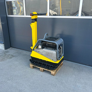 Wacker Neuson 425кг уплотнитель грунта