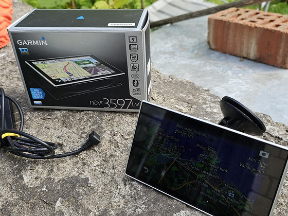 Nuvi 3597 LMT