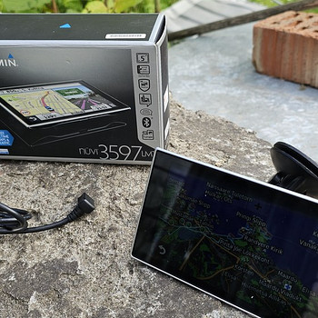 Nuvi 3597 LMT
