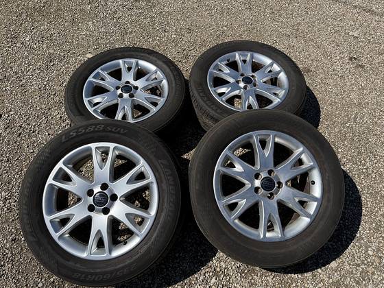 Volvo XC 18 tolli originaal valuveljed