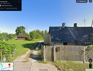 Māja pie upes Jelgavā (1 foto no 16)