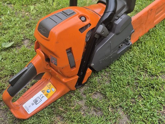 Mootorsaag husqvarna 560xp