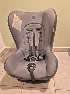 Детское автокресло Chicco Cosmos 0–18 кг (2 фото из 5)