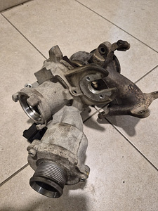 1.8 TSI EA888 Gen3 turbokompressor (1 foto / 10)