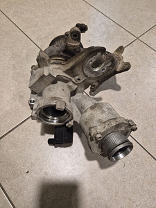 1.8 TSI EA888 Gen3 turbokompressor (2 foto / 10)