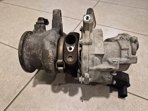 1.8 TSI EA888 Gen3 turbokompressor (3 foto / 10)