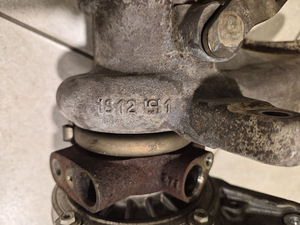 1.8 TSI EA888 Gen3 turbokompressor (4 foto / 10)