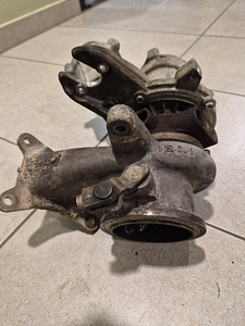 1.8 TSI EA888 Gen3 turbokompressor (5 foto / 10)