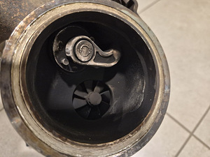 1.8 TSI EA888 Gen3 turbokompressor (6 foto / 10)