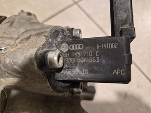1.8 TSI EA888 Gen3 turbokompressor (7 foto / 10)