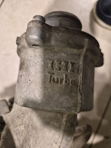 1.8 TSI EA888 Gen3 turbokompressor (8 foto / 10)