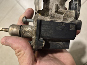 1.8 TSI EA888 Gen3 turbokompressor (9 foto / 10)