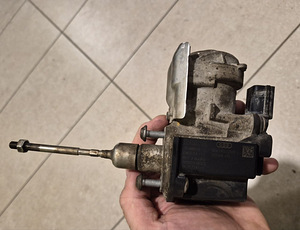 1.8 TSI EA888 Gen3 turbokompressor (10 foto / 10)