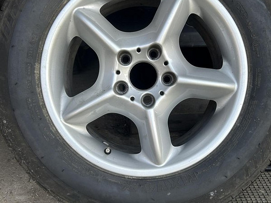 BMW X5 R17 veljed