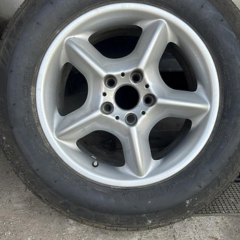 BMW X5 R17 veljed