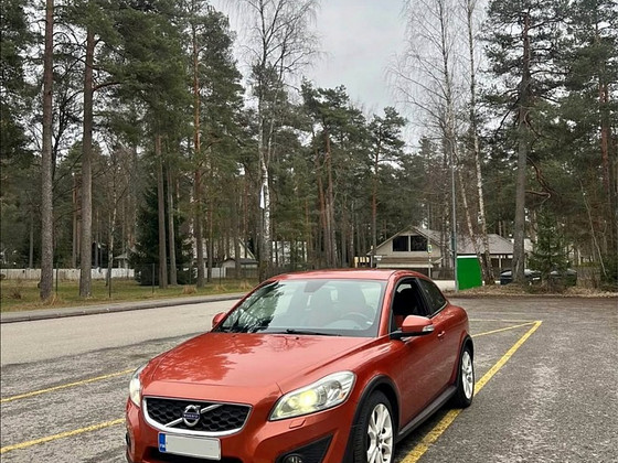 Volvo C30