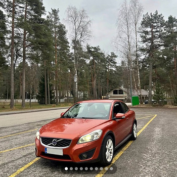 Volvo C30