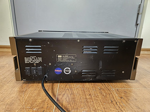 Sansui AU-9900 Integrated Stereo Amplifier (3 foto / 5)